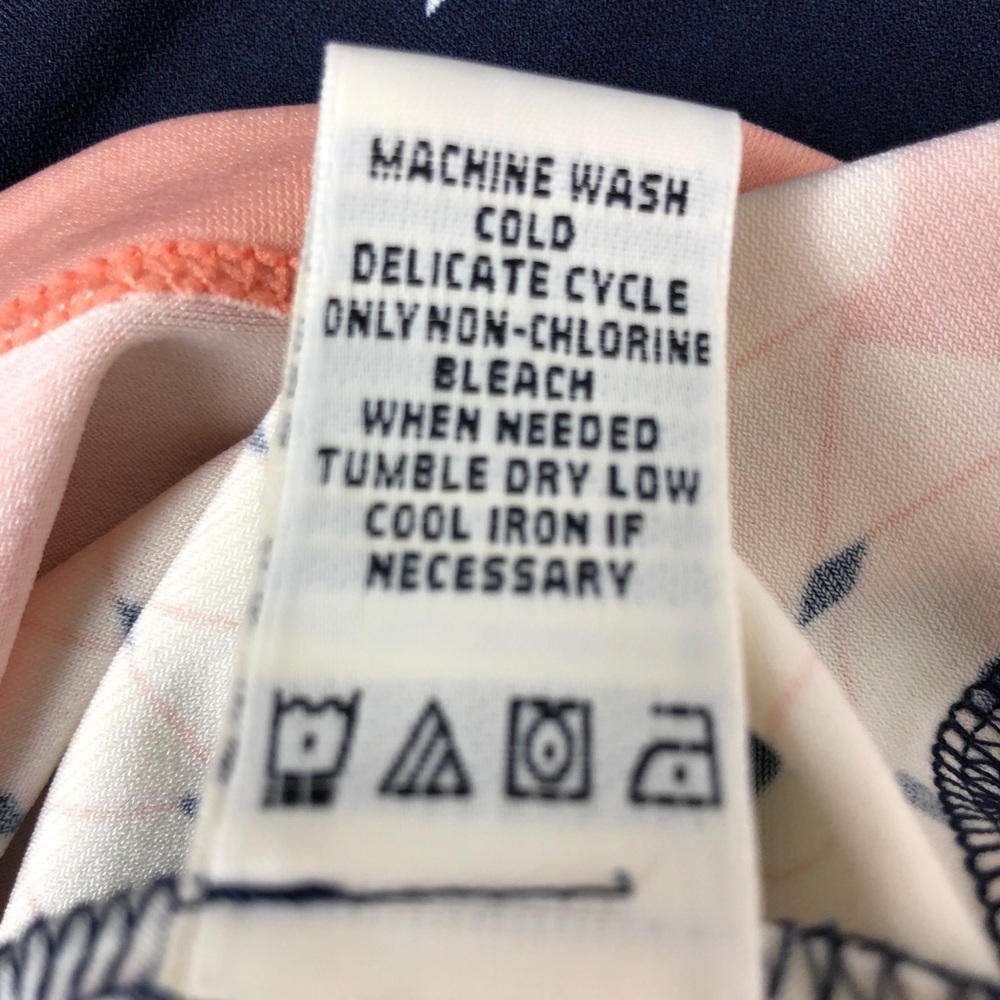 Max Studio Triangle Geometric Pattern Dress - image 6